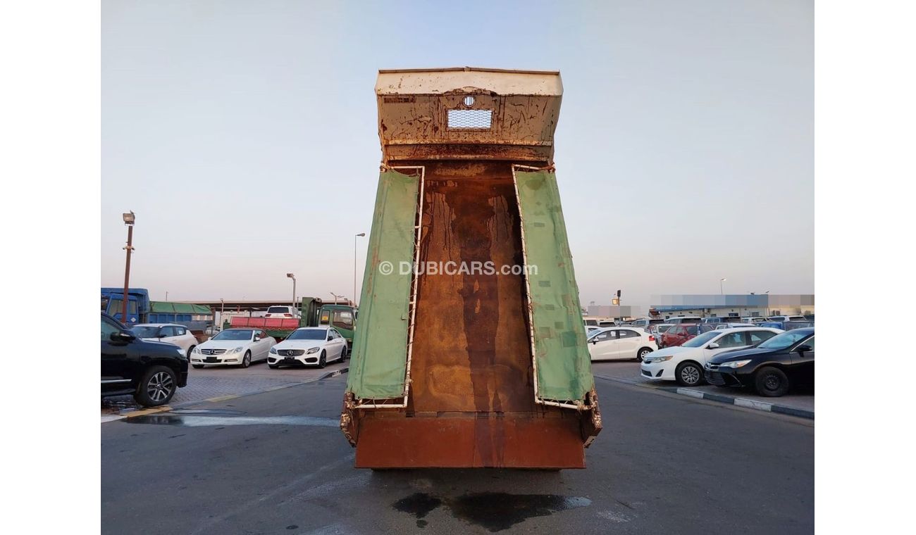 Isuzu Forward ISUZU FORWARD JUSTON RIGHT HAND DRIVE(PM01298)