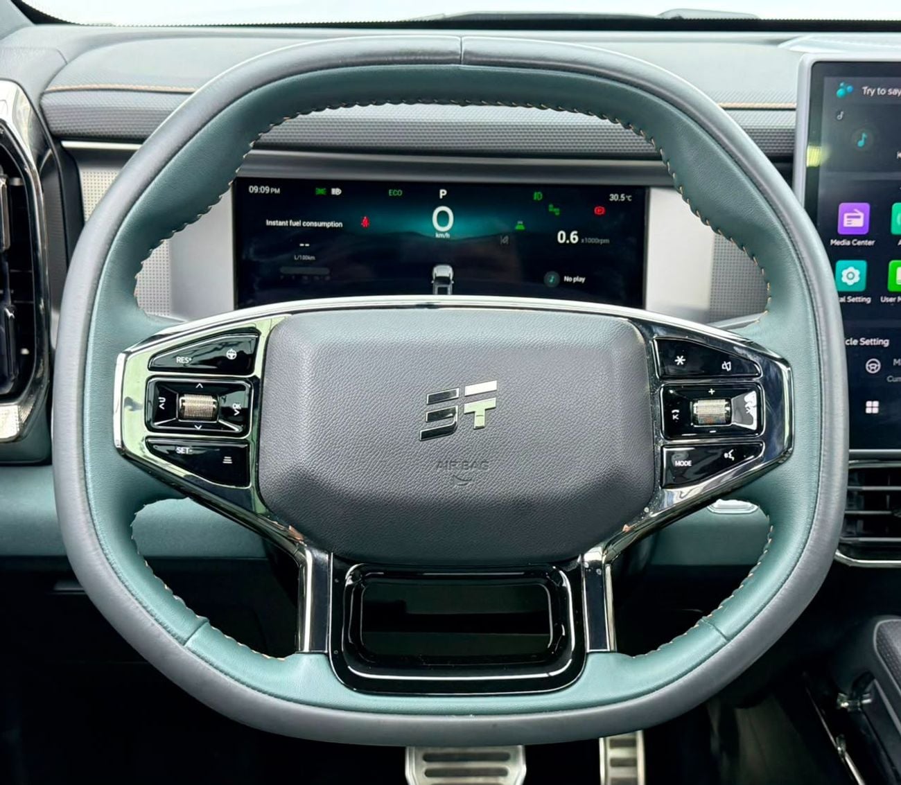 Jetour T2 LUX 2024 Jetour T2 Traveler+, 2030 Jetour Warranty, Full Jetour Service History, Low Km, GCC