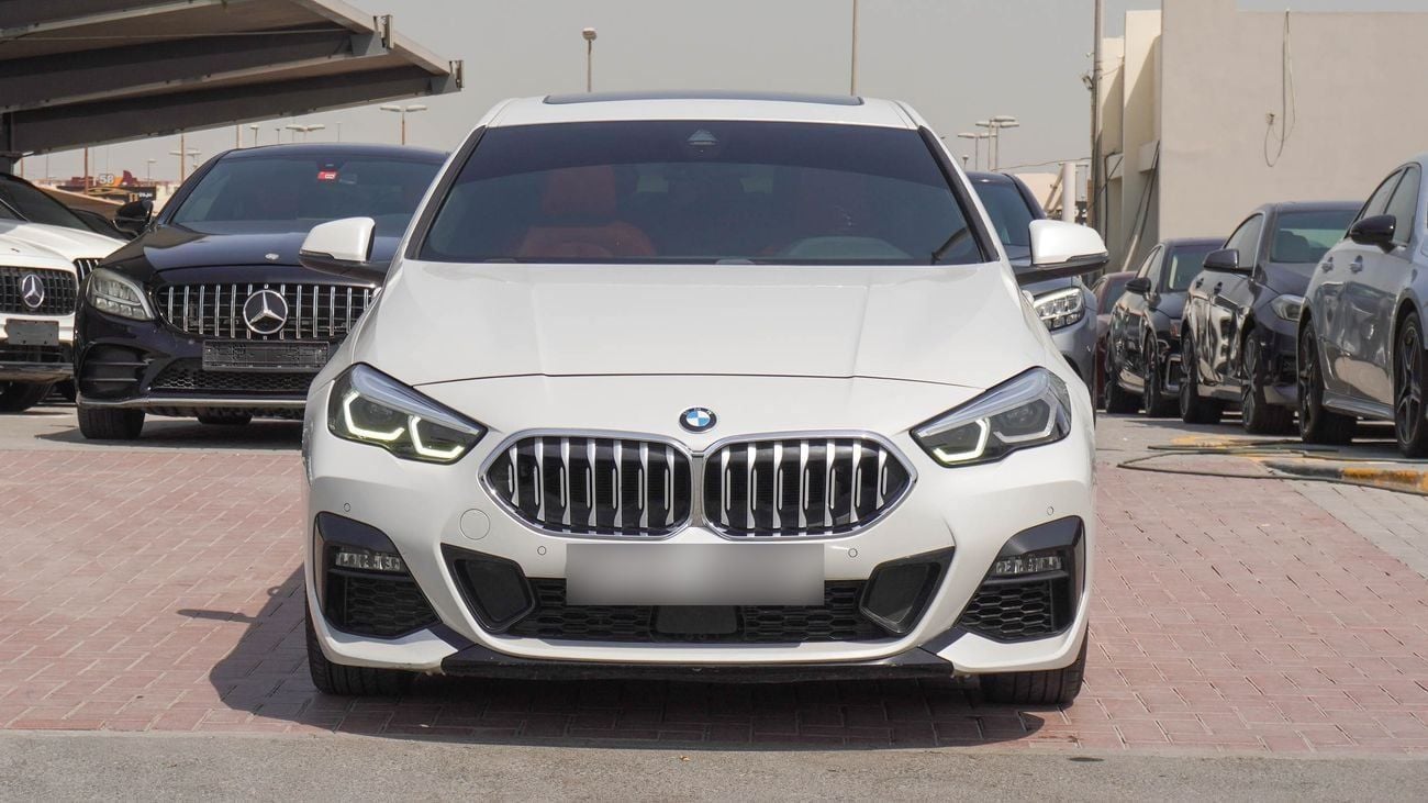 بي أم دبليو 328i XDrive