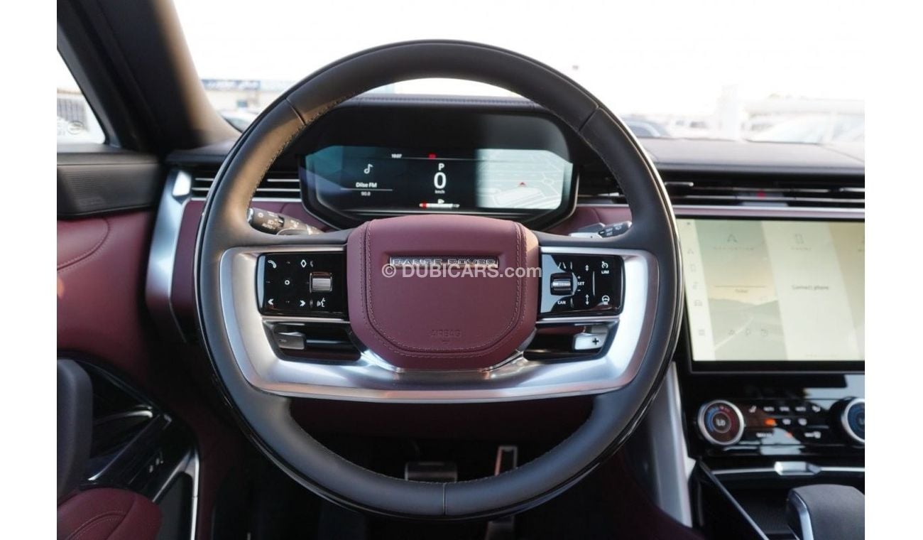 Land Rover Range Rover 2023 Range Rover Autobiography P530