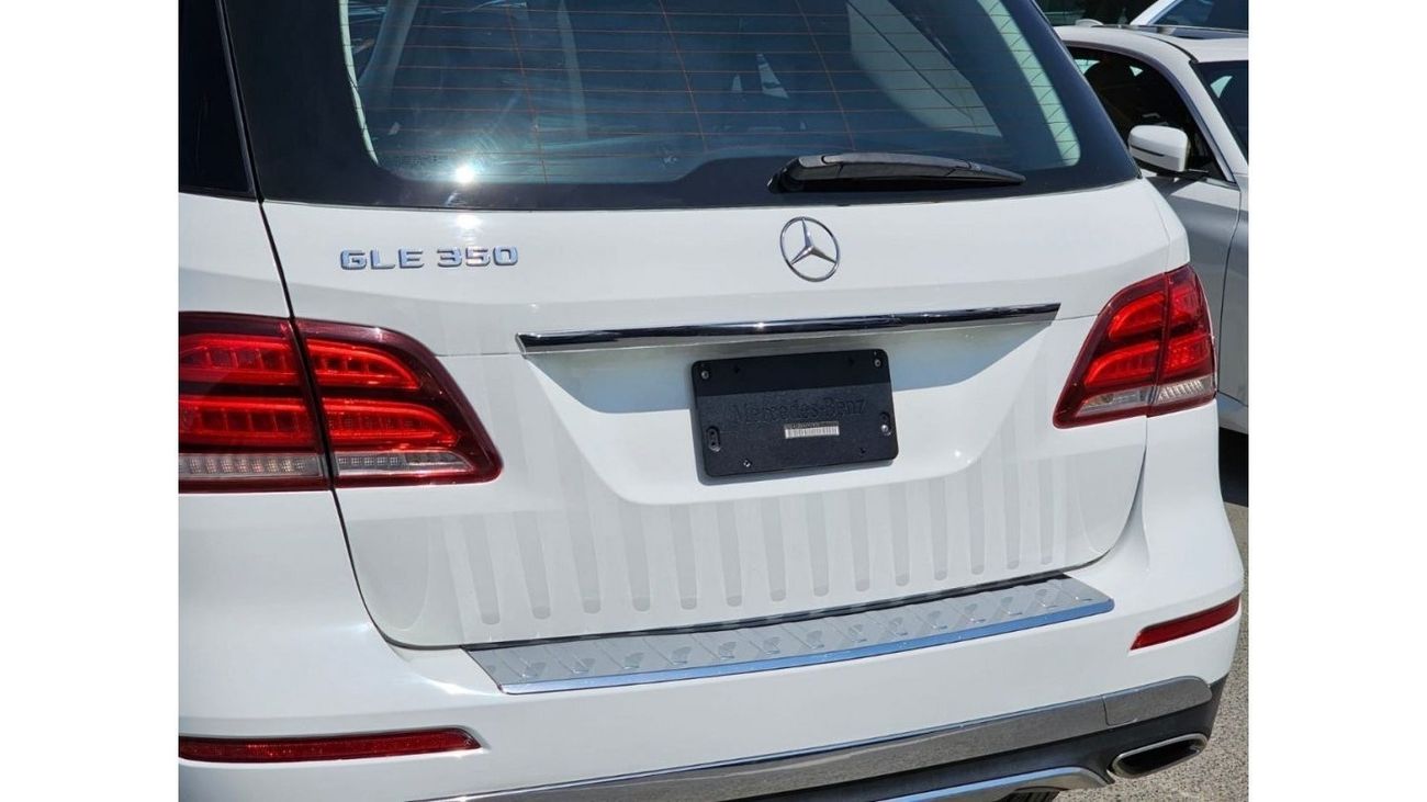 Mercedes-Benz GLE 350 Std