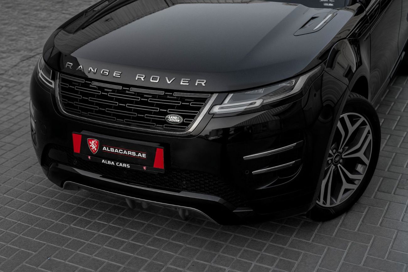 لاند روفر رانج روفر إيفوك SE P250 R-Dynamic | 3,623 P.M  | 0% Downpayment | Amazing Condition!