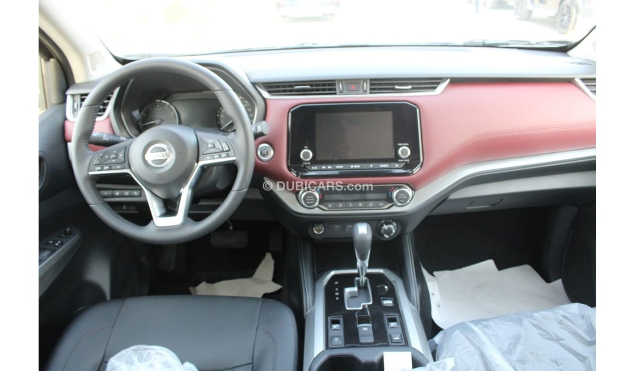 نيسان إكستيرا NISSAN X-TERRA 2.5L PETROL PLATINIUM PREMIUM AUTO