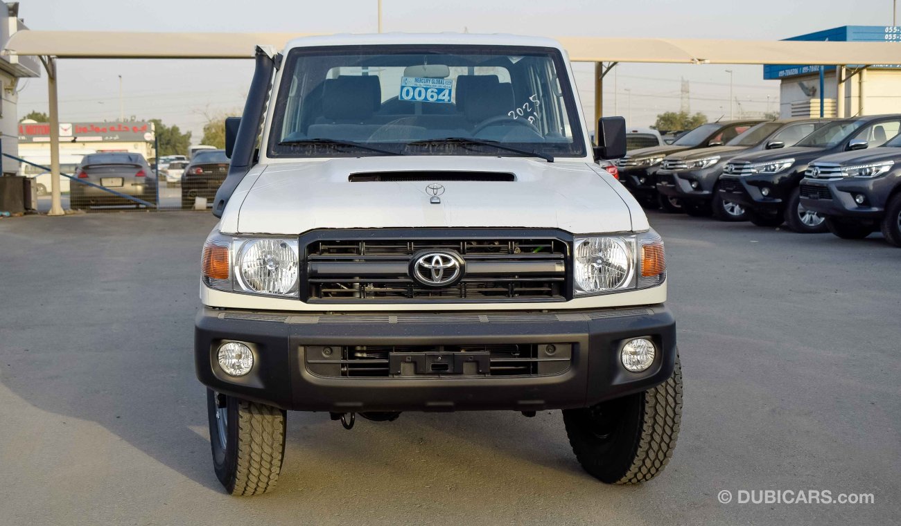 Toyota Land Cruiser Pick Up