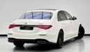 مرسيدس بنز S 500 2021 Mercedes-Benz S500 4MATIC, 1 Year Unlimited KM Warranty, Full Service History