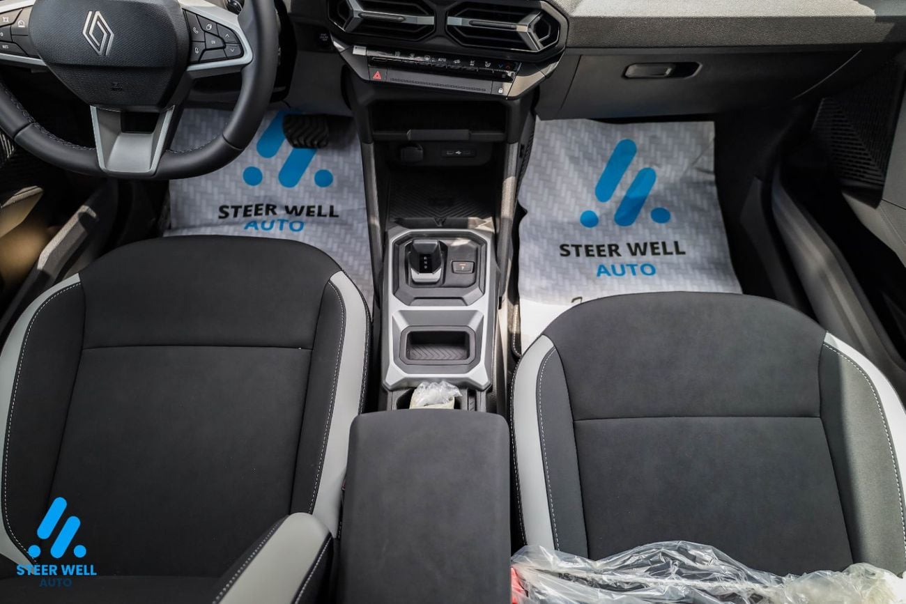 Renault Duster LE Techno 2026 | 1.3L Turbo Power | 153 HP | Premium Features | Full Tech & Safety