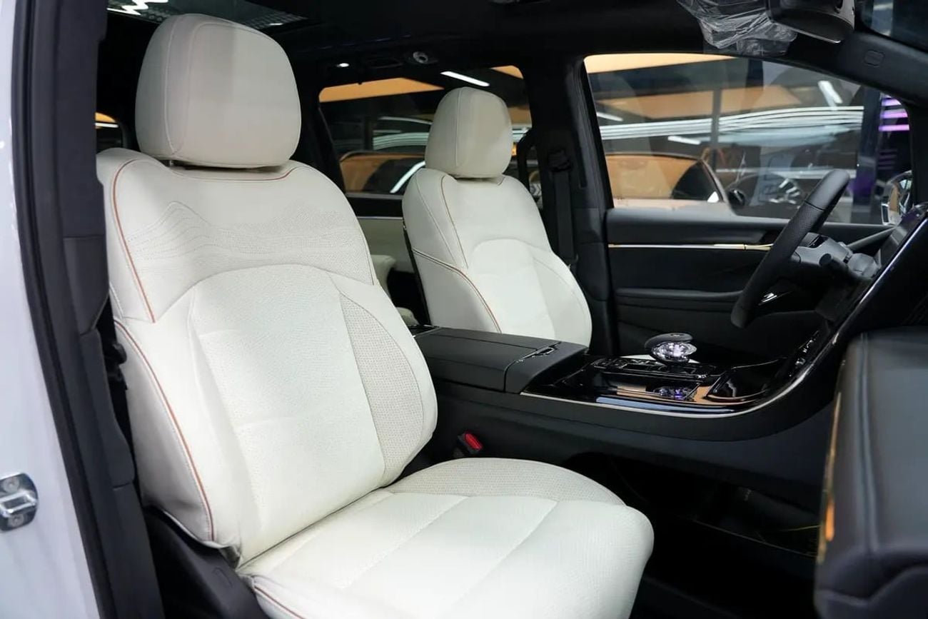 GAC M8 2.0T GX GX Master | GCC 0km | 5 Years Agency Warranty