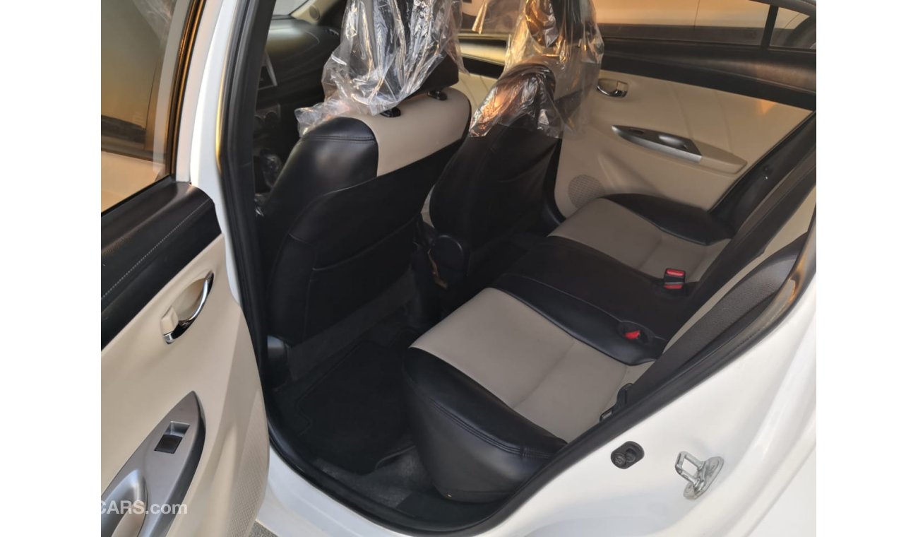 Toyota Yaris SE+ FULL OPTION 1.5L(EXCLUSIVE OFFER)