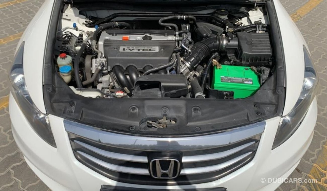 Honda Accord 2012 V4 Ref#152