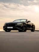 Bentley Continental GTC - GCC Specs