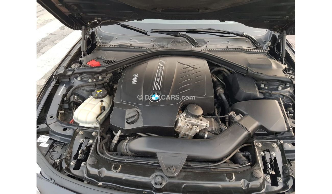 BMW 435i Bmw 435 model 2015 car prefect condition full option low mileage