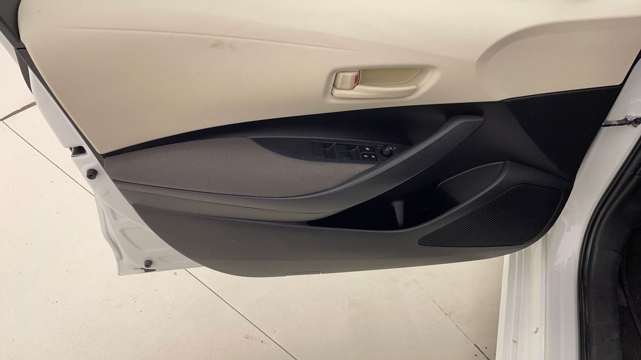 Toyota Corolla XLI 1.6 | Zero Down Payment | Home Test Drive