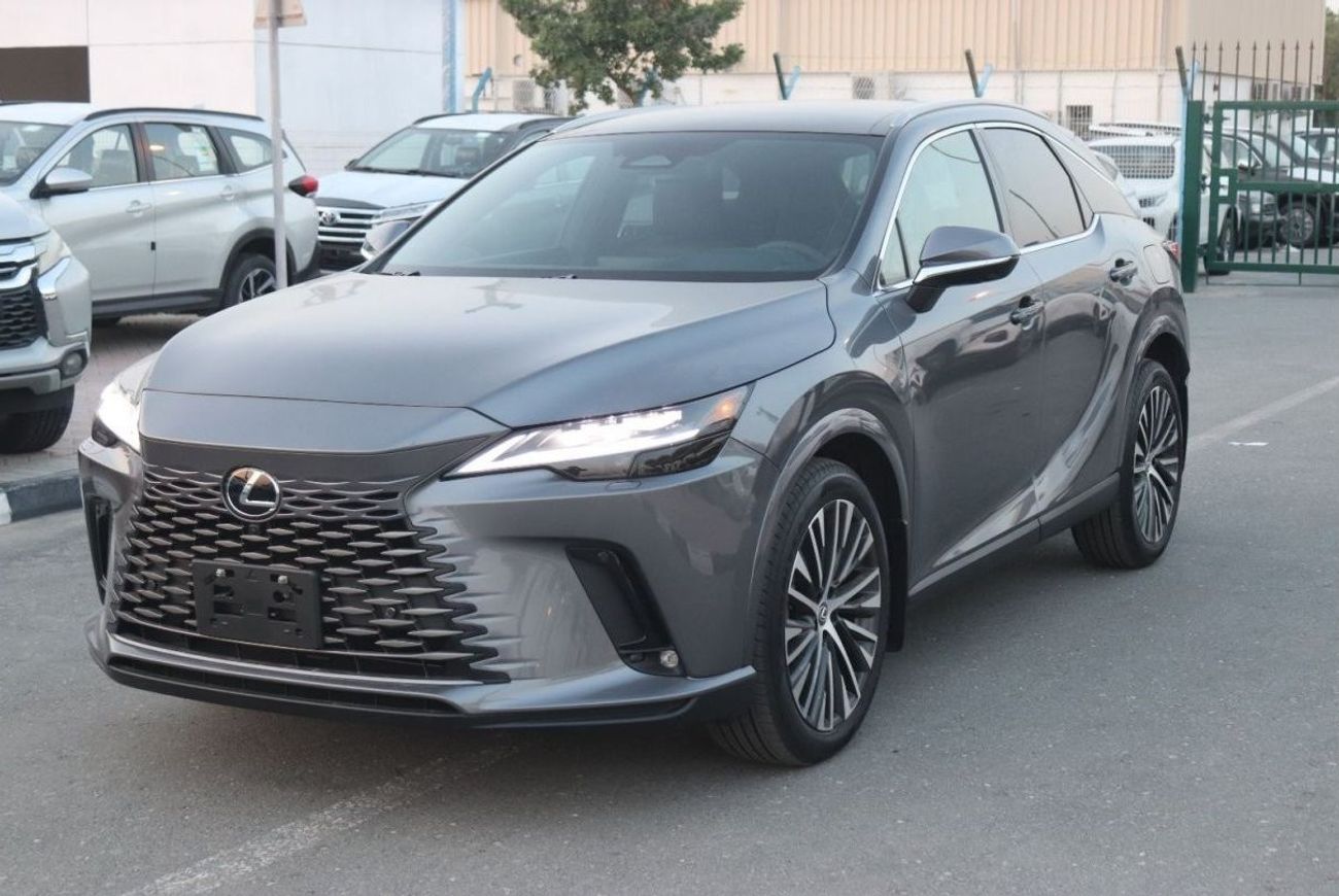 لكزس RX 350 ULTRA LUXURY 2.4L, PANORAMIC ROOF, ELECTRIC SEAT,LEATHER SEATS, MULTIMEDIA CONTROL, MONITOR, 360 CAM