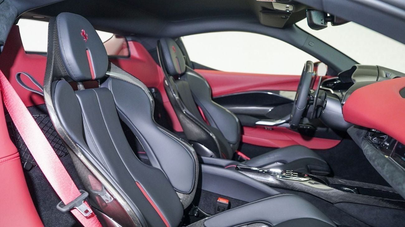 فيراري 296 GTB UAE's Very Best Example | AED 16,975 Per Month
