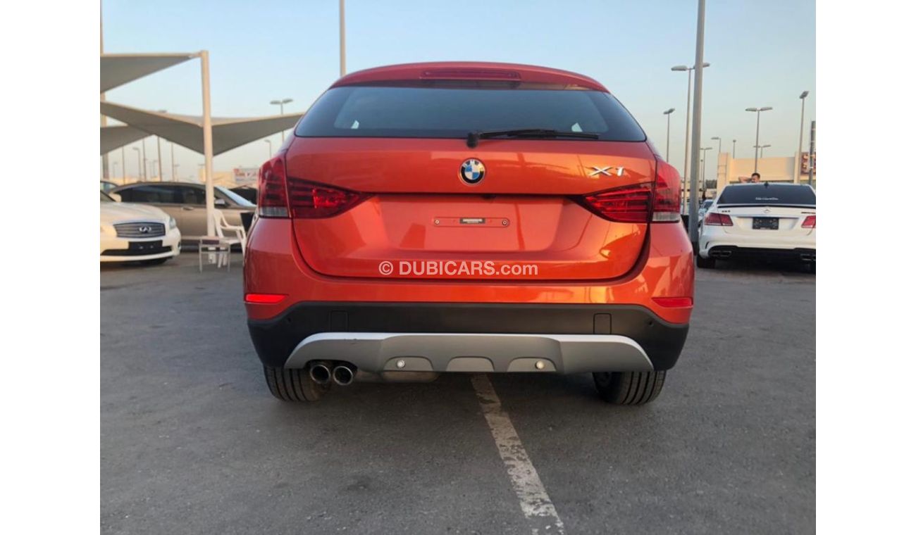 بي أم دبليو X1 موديل 2015 حاله ممتازه من الداخل والخارج فل مواصفات كراسي جلد ومثبت سرعه وردارونقطه عمياء وتواير جدد