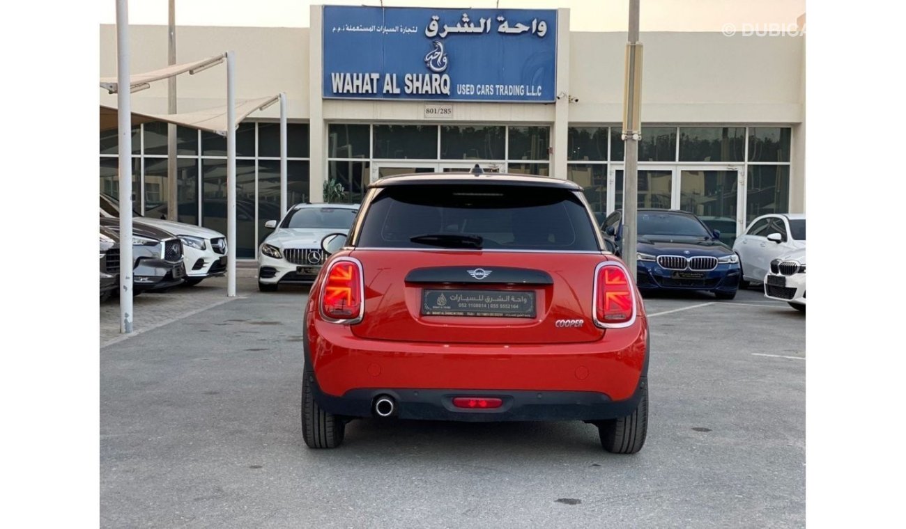 Mini Cooper