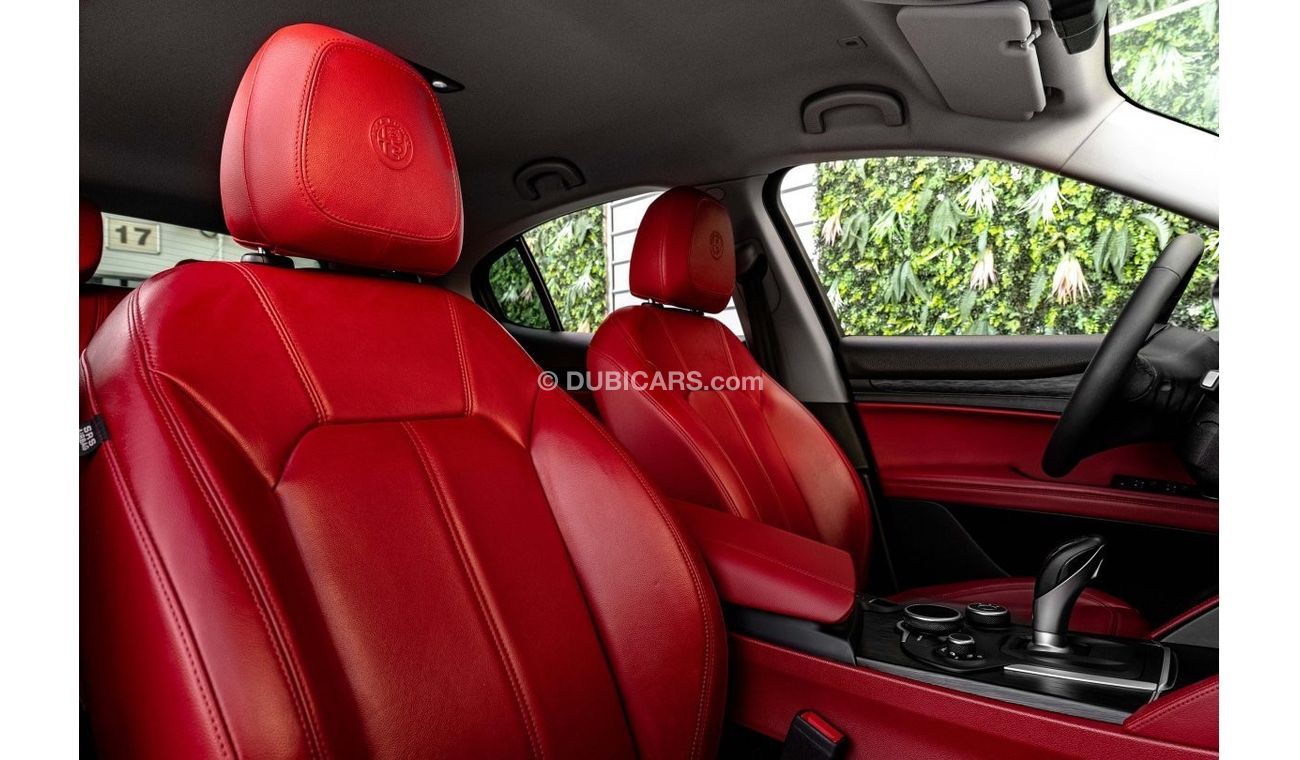 Alfa Romeo Stelvio Q4 | 2,644 P.M  | 0% Downpayment | Immaculate Condition!