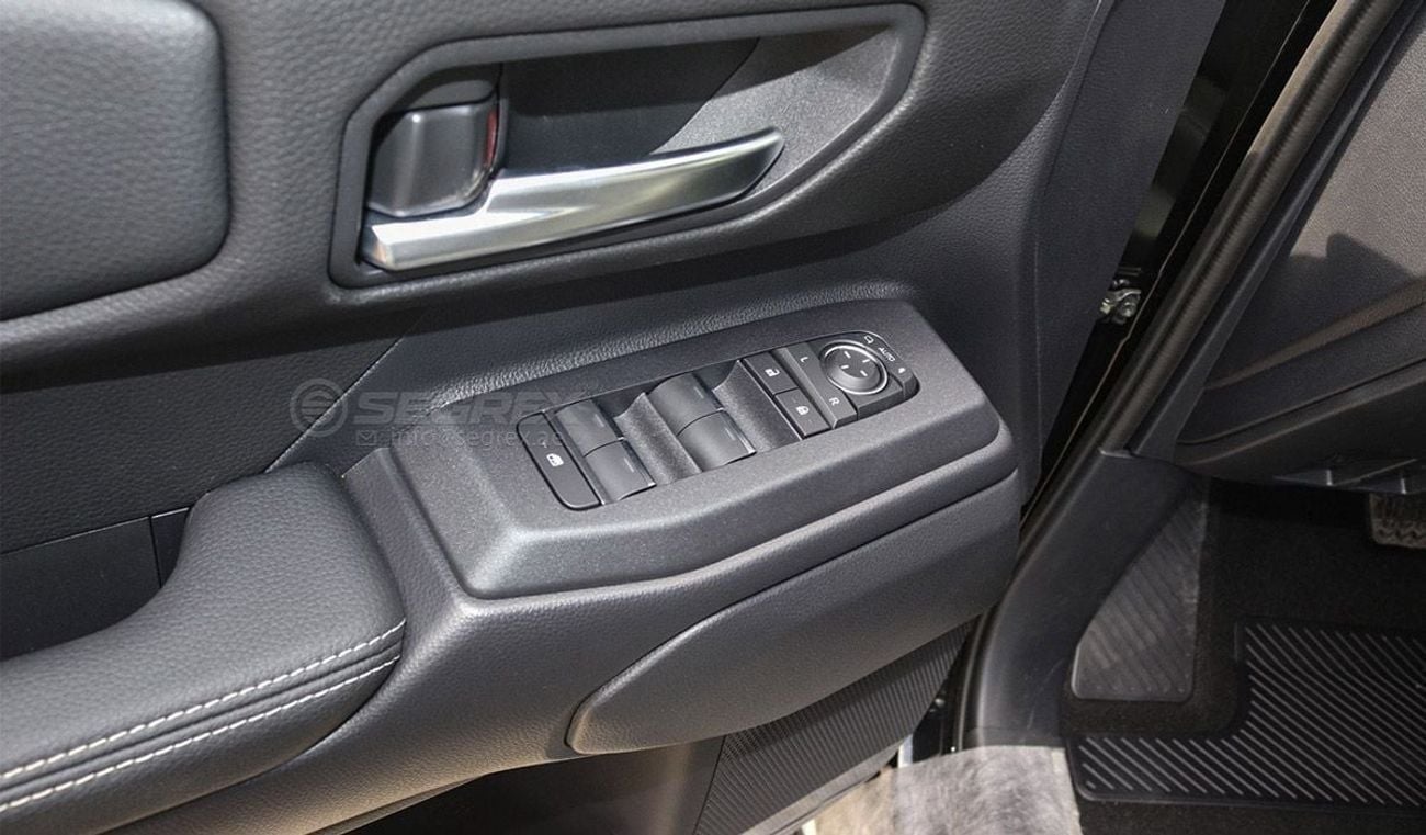 Toyota Prado 2025 Model Toyota Land Cruiser Prado - All Rounder, 2.4L Turbo Petrol 4WD 8A/T