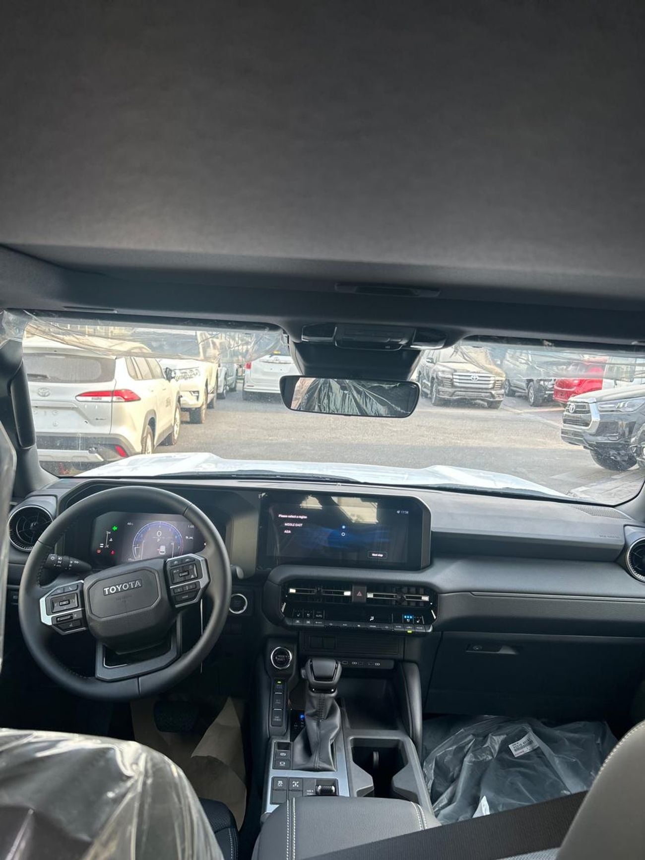 Toyota Prado VXR