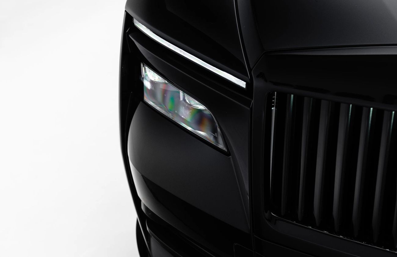 رولز رويس سبيكتر Dual Electric Motors