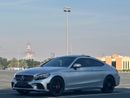 Mercedes-Benz C 300 AMG Pack