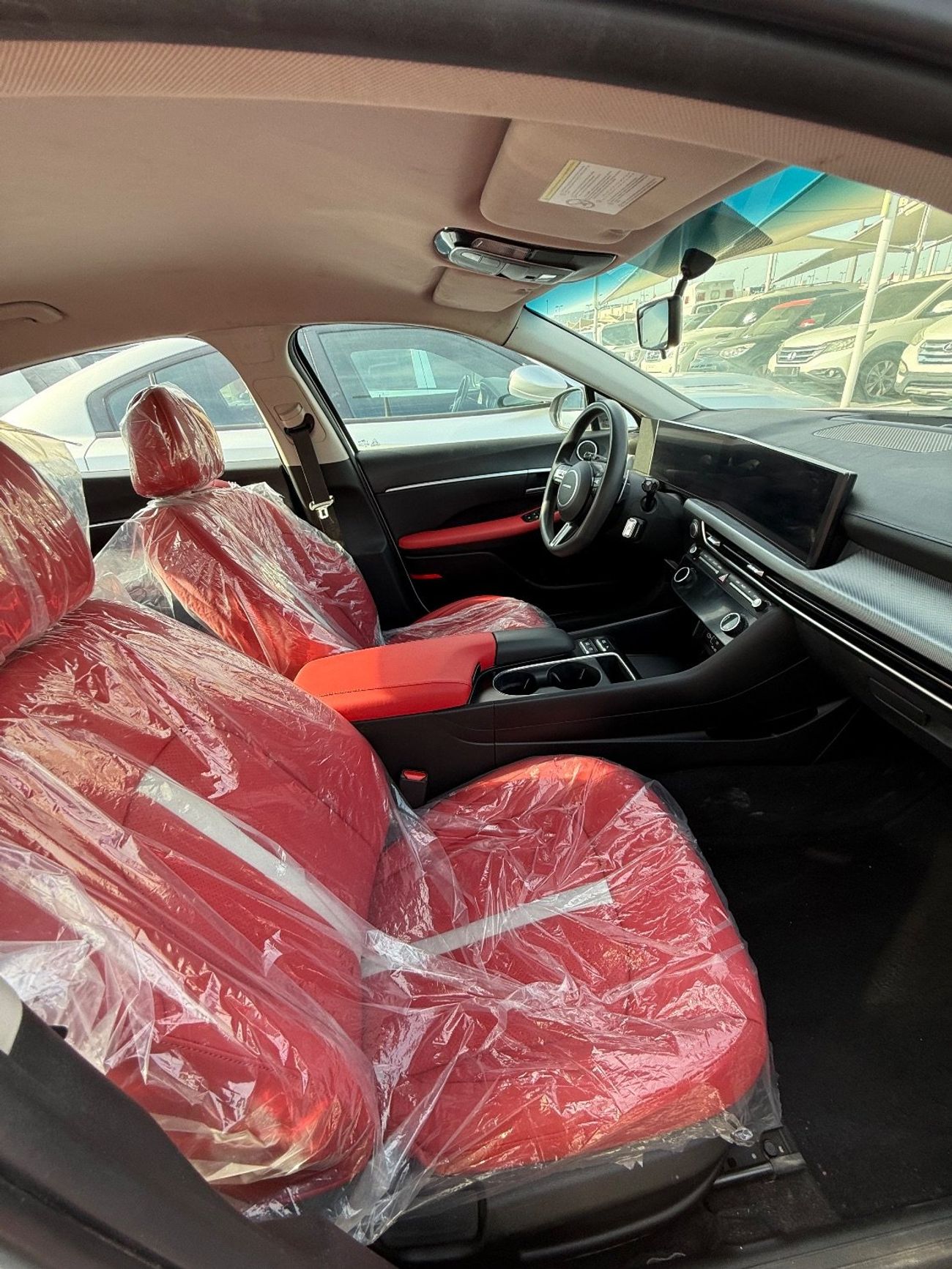 Hyundai Sonata GL 2.5L