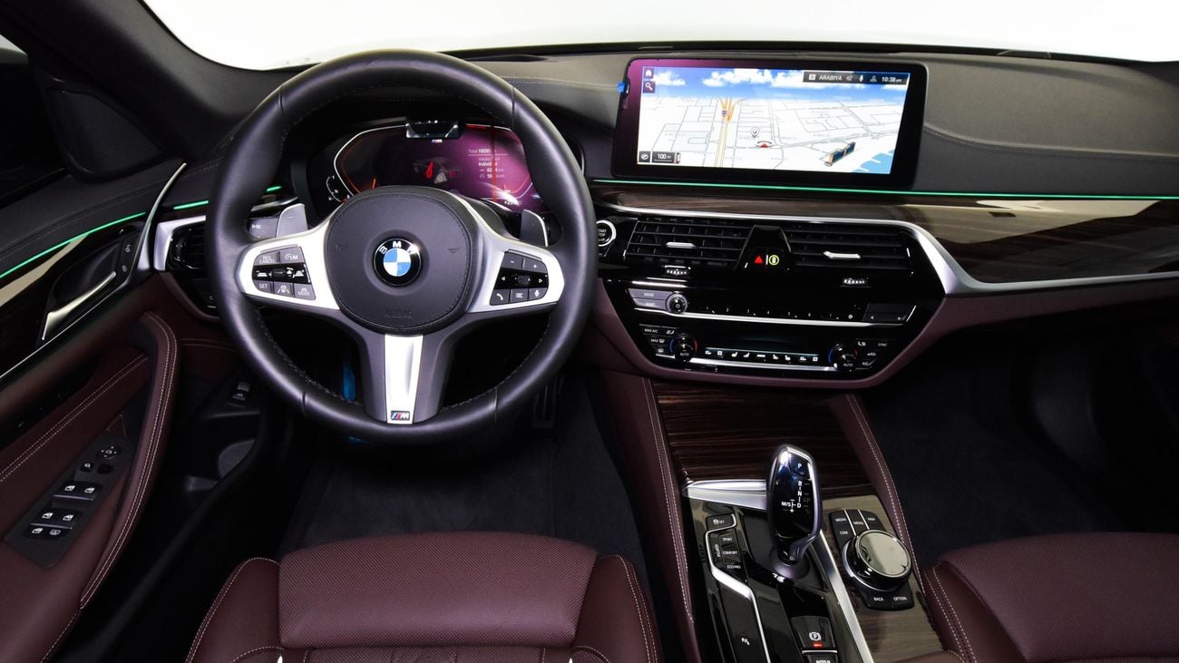 BMW 540i I