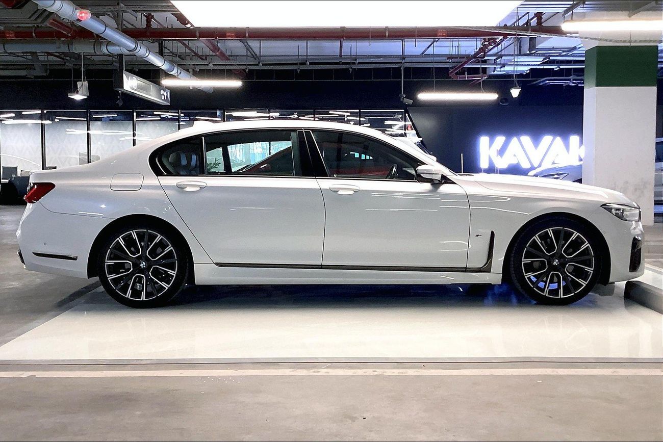 BMW 730Li M Sport | Guaranteed Warranty | 0 Down Payment
