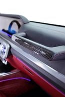 Mercedes Benz G63 AMG G63 GCC DOUBLE NIGHT PACKAGE - FULL EXT/INT CARBON + REAR MONITOR + 5 YEARS WARRANTY+SERVICE GARGASH