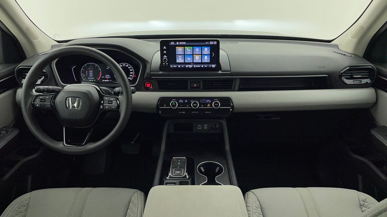 هوندا بايلوت EX 3.5 | بدون دفعة مقدمة | اختبار القيادة في المنزل