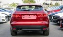 جاغوار F-Pace 2.0 Diesel R-Sport AWD Right Hand Drive