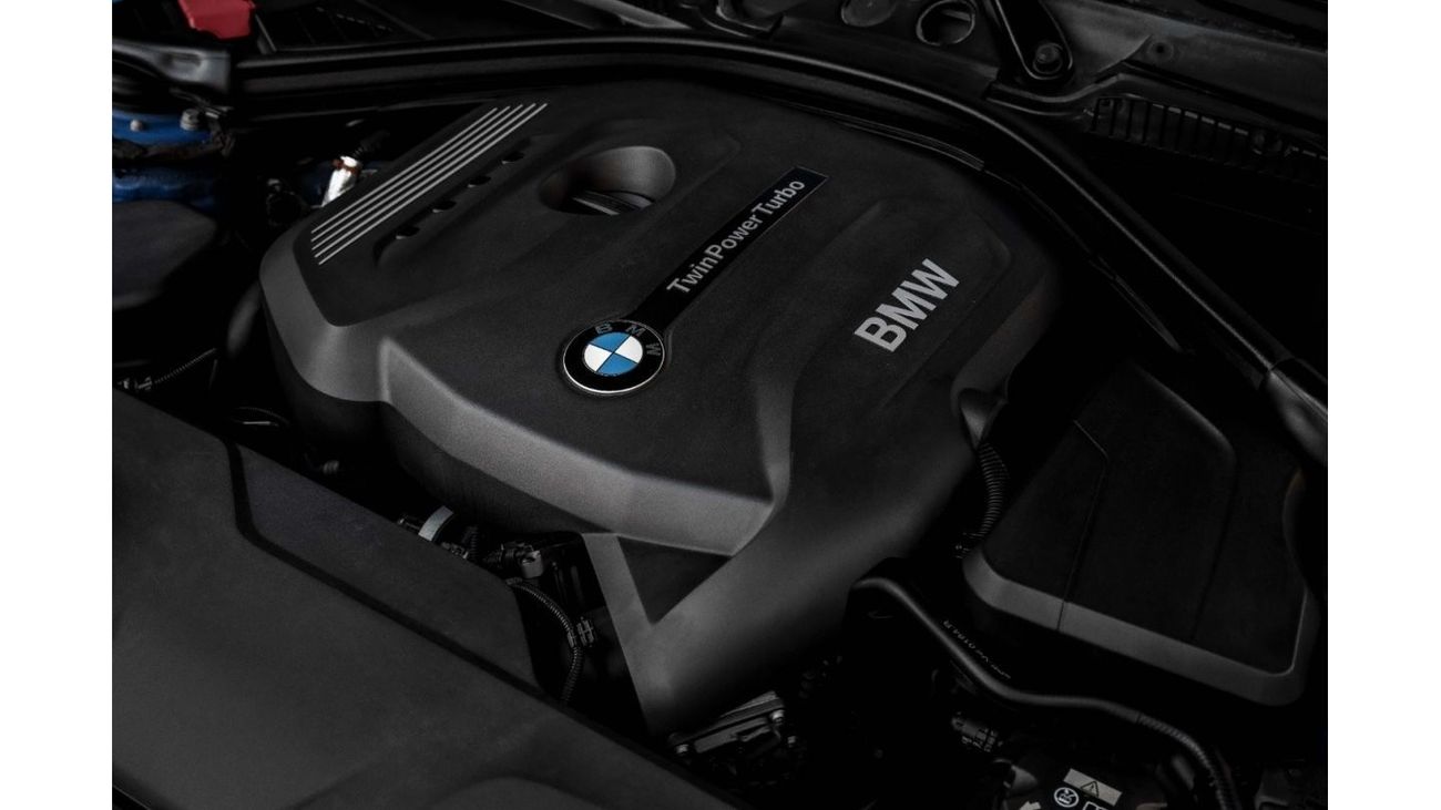 BMW 125i M Sport 125 M-KIT  | 1,606 P.M  | 0% Downpayment | FULL AGENCY HISTORY!