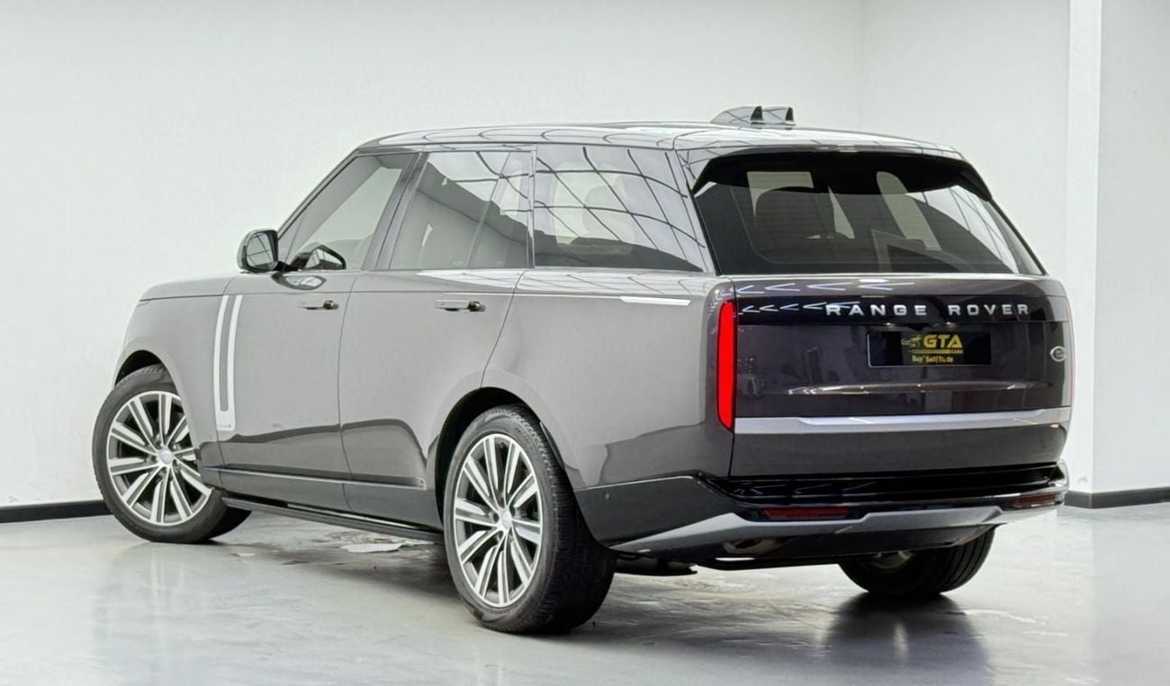 Land Rover Range Rover LWB Autobiography P400 3.0L 2022 Range Rover Vogue Autobiography, 2027 RR Warranty, 2026 RR Service