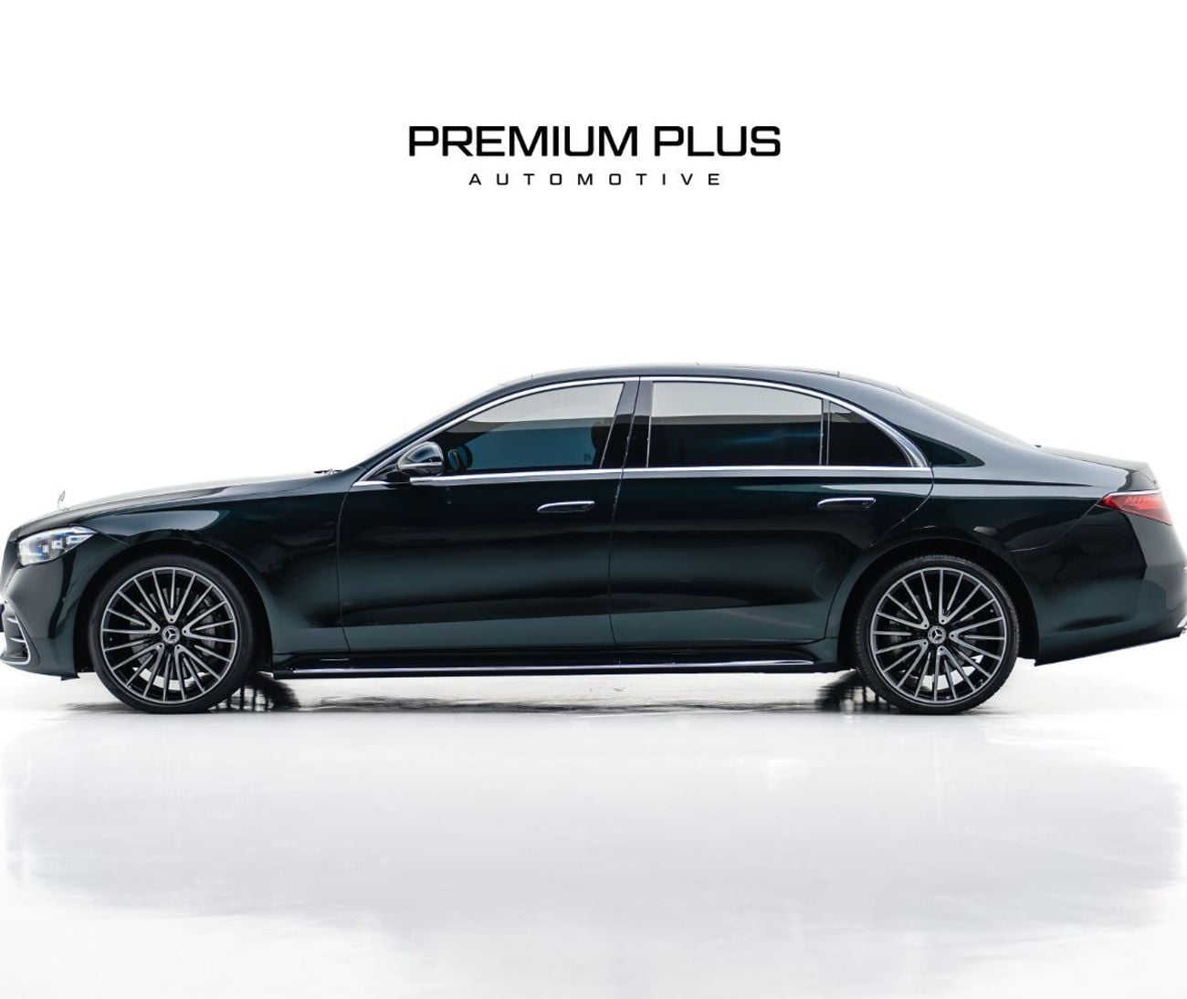 مرسيدس بنز S 580 4MATIC