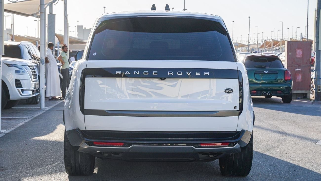 Land Rover Range Rover AUTOBIOGRAPHY P530
