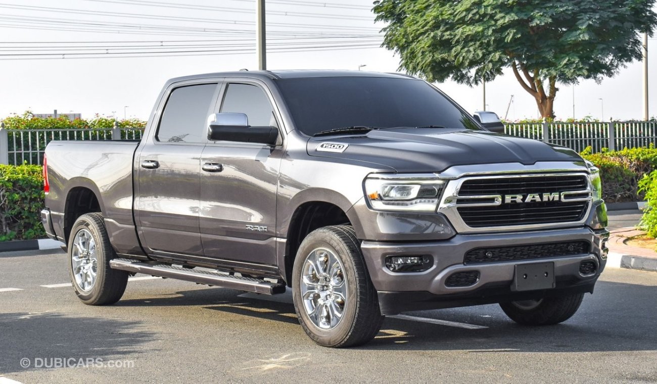 RAM 1500 BIGHORN