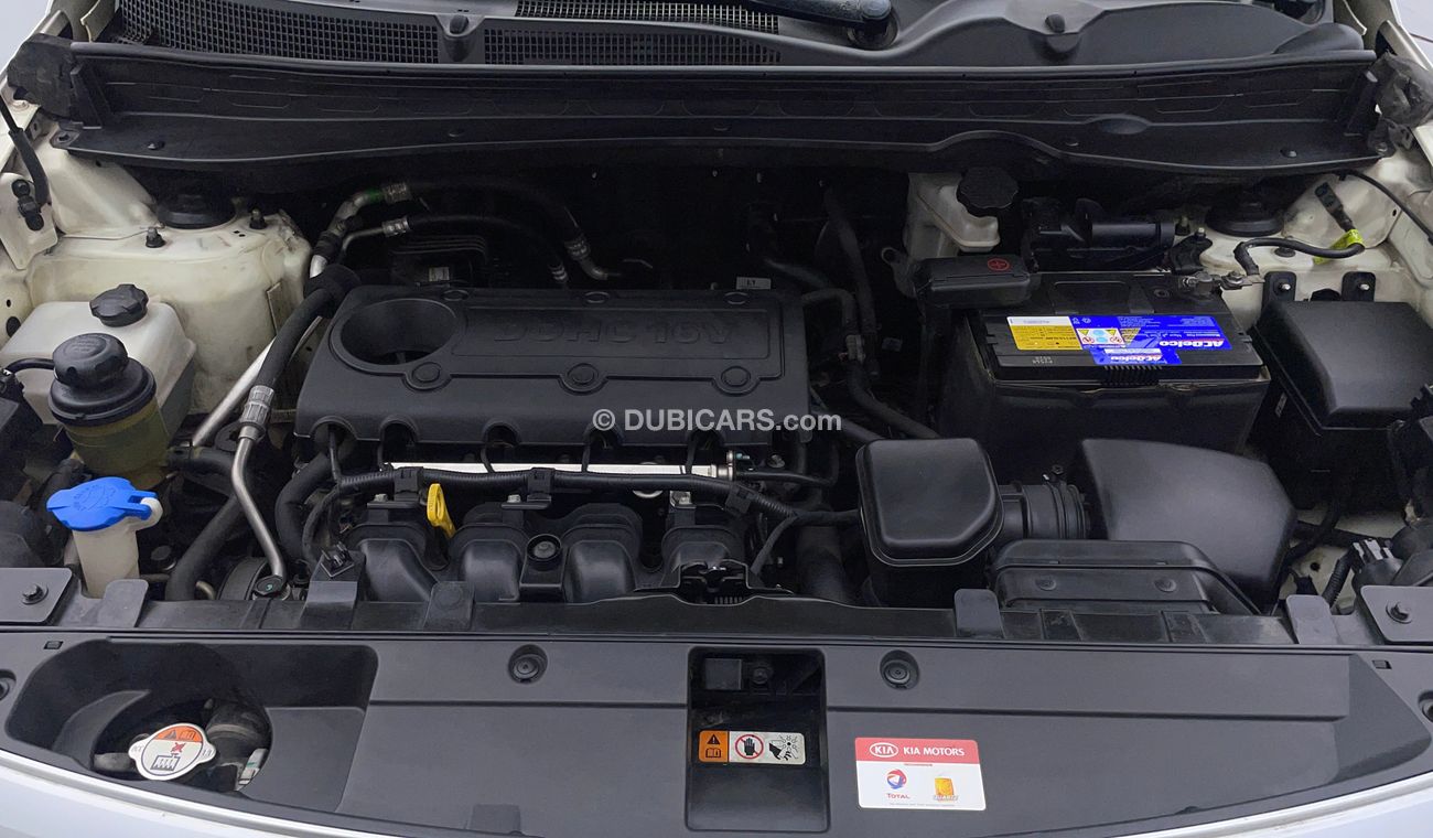 كيا سبورتيج LX 2.4 | بدون دفعة مقدمة | اختبار قيادة مجاني للمنزل