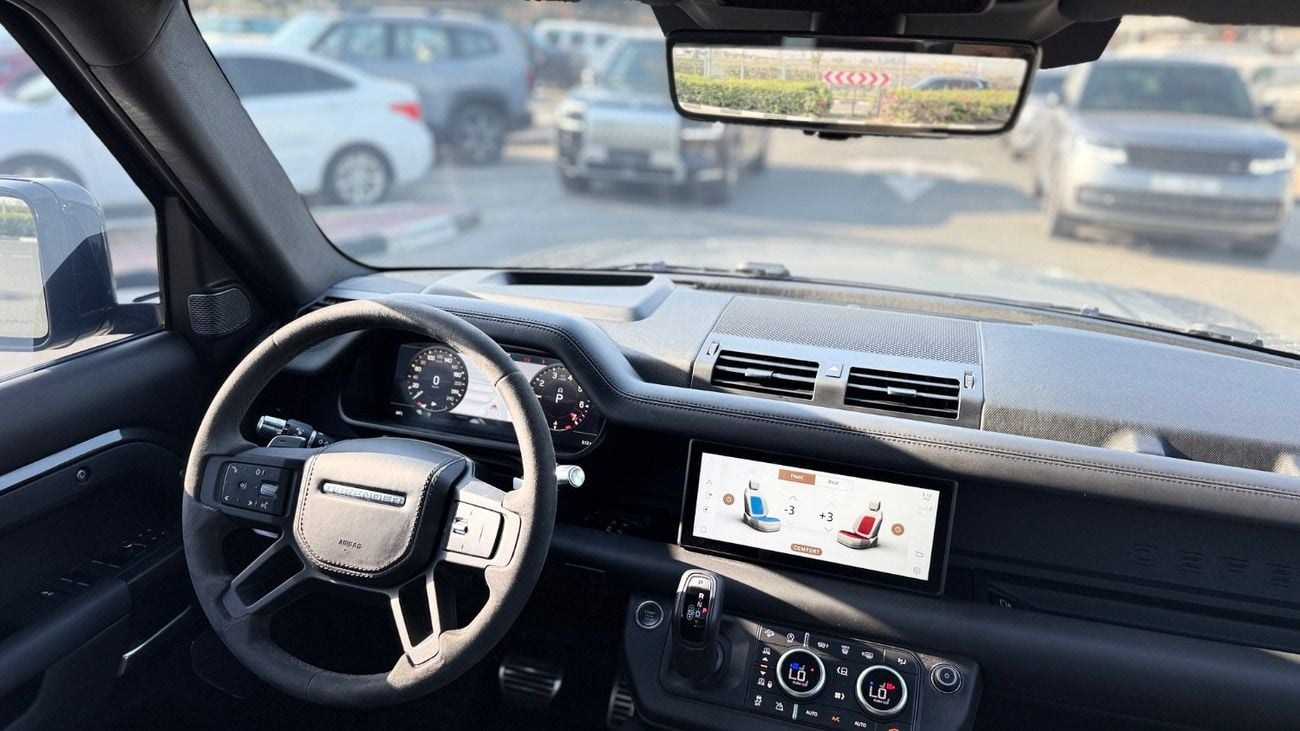 لاند روفر ديفندر 110 CARPATHIAN EDITION P525
