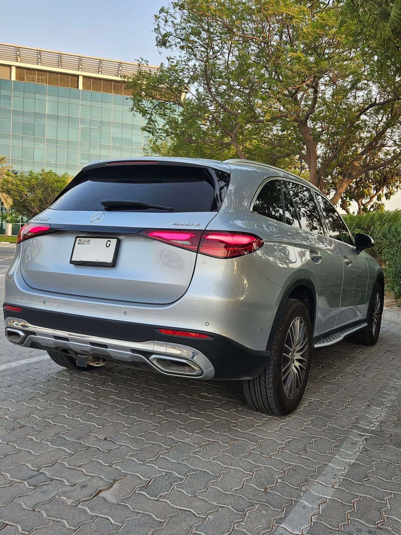 Mercedes-Benz GLC 300 GLC300 AWD