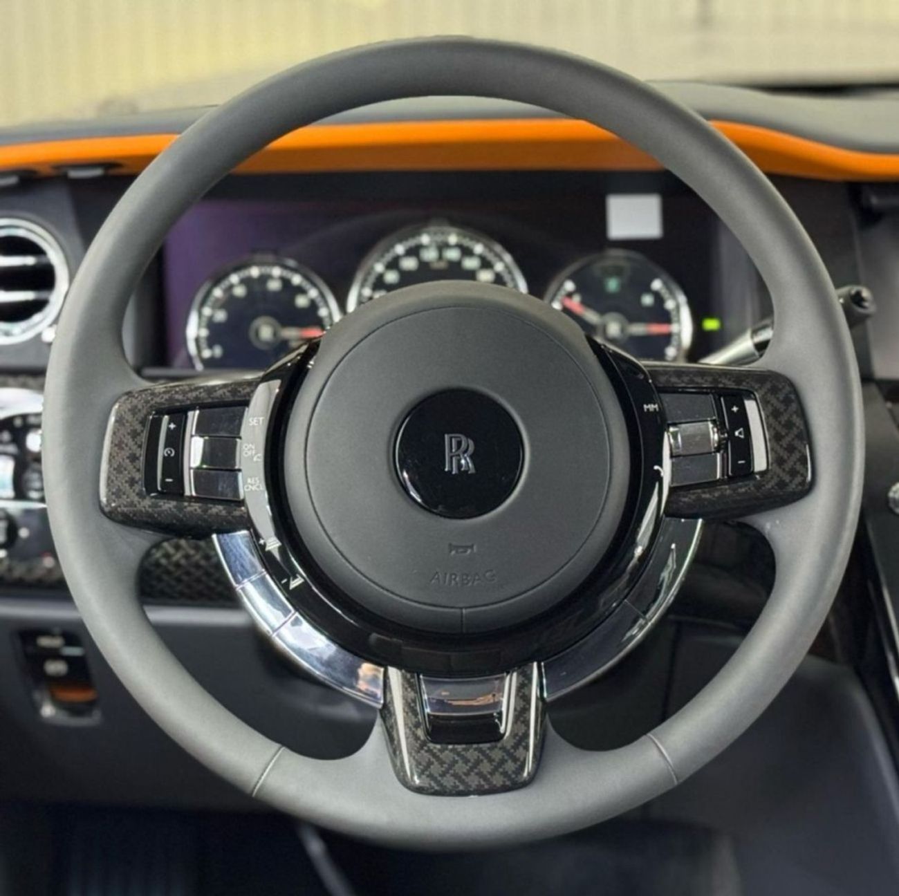 رولز رويس كولينان Black Badge 2022 Rolls Royce Cullinan Black Badge, 2026 Rolls Royce Warranty + Service Pack, Fully L