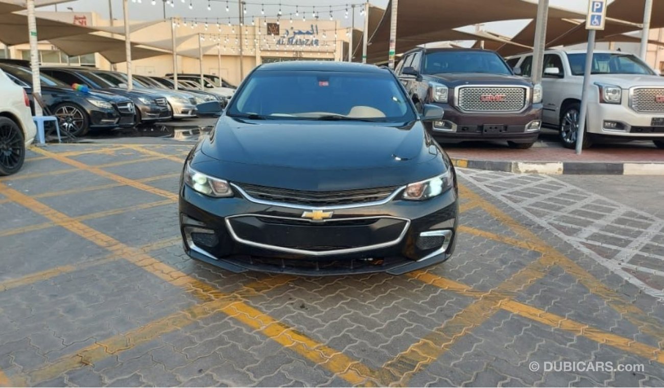 Chevrolet Malibu GCC