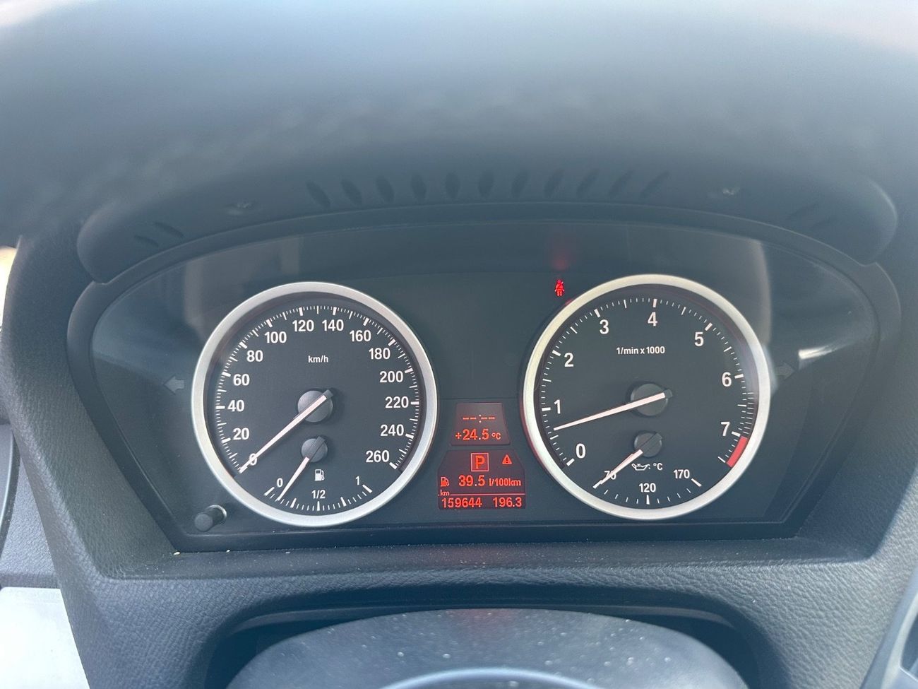 BMW X6 xDrive 35i 3.0L - V6 | 2014 | GCC Specs | 306 HP | 159,000 KM | Luxury Sport SUV | Excellent Conditi