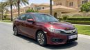 هوندا سيفيك 2019 LX | AED 705/Month | 0 DP | 30 Day Return | Warranty | Service History
