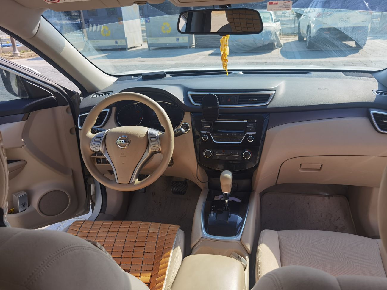 نيسان إكس تريل