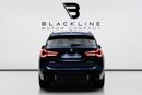 BMW X3 XDRIVE 30i M SPORT BUY NOW, PAY 2027 | THE BLACKLINE STANDARD | March 2027 Warranty + Service, GCC