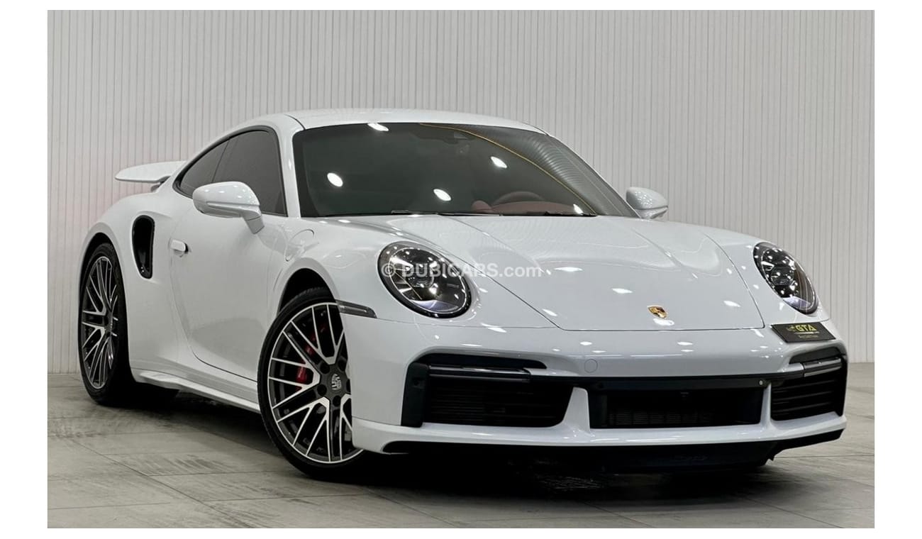 Porsche 911 2021 Porsche 911 Turbo, 04/2024 Porsche Warranty, GCC