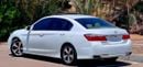 Honda Accord EX 880X48-Monthly l GCC l Sunroof, Cruise, Leather l Accident Free