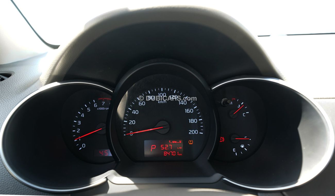Kia Picanto CERTIFIED VEHICLE WITH DELIVERY OPTION & WARRANTY; PICANTO(GCC SPECS) FOR SALE(CODE : 87185)