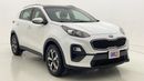 Kia Sportage EX 2 | Zero Down Payment | Home Test Drive