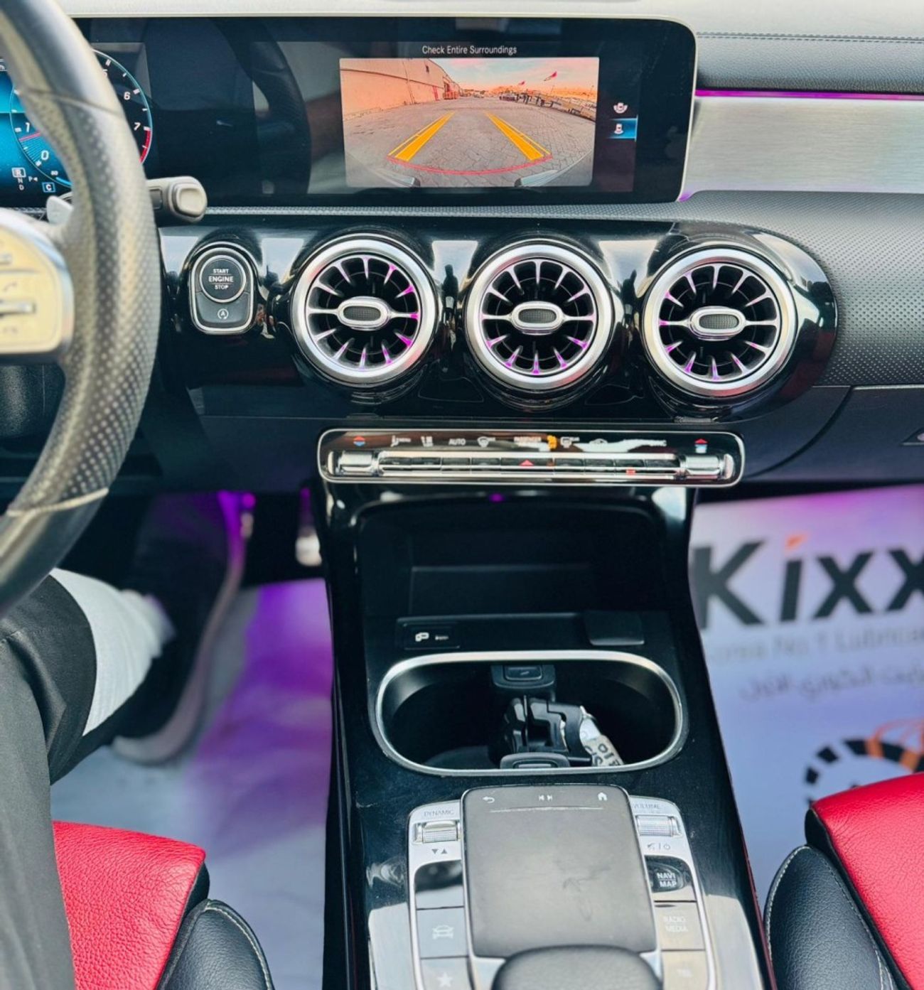 Mercedes-Benz CLA 250 4MATIC